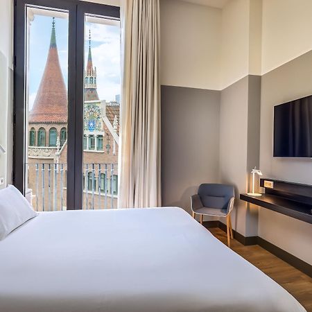 Hotel Occidental Diagonal 414 Barcelona Zewnętrze zdjęcie