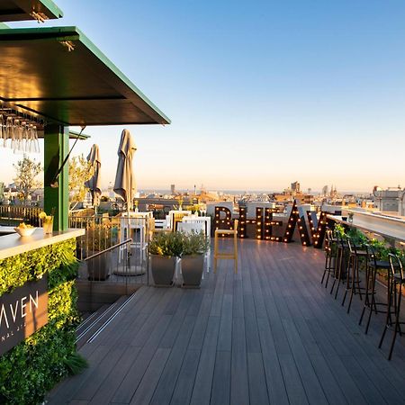 Hotel Occidental Diagonal 414 Barcelona Zewnętrze zdjęcie