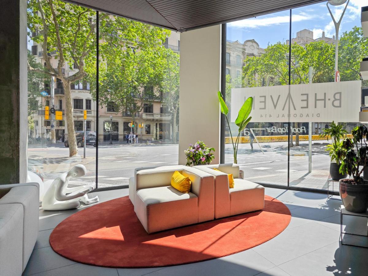 Hotel Occidental Diagonal 414 Barcelona Zewnętrze zdjęcie