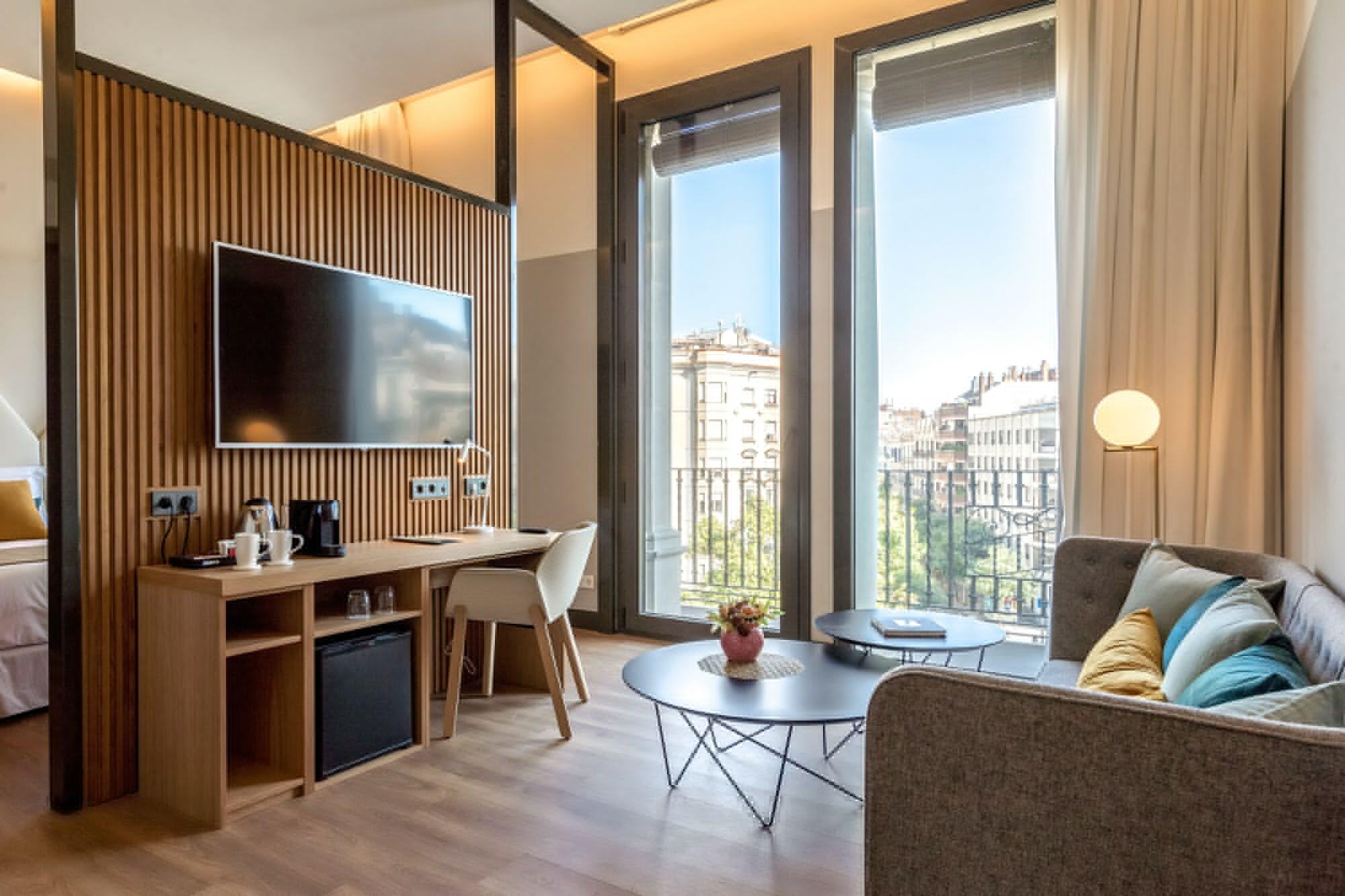 Hotel Occidental Diagonal 414 Barcelona Zewnętrze zdjęcie