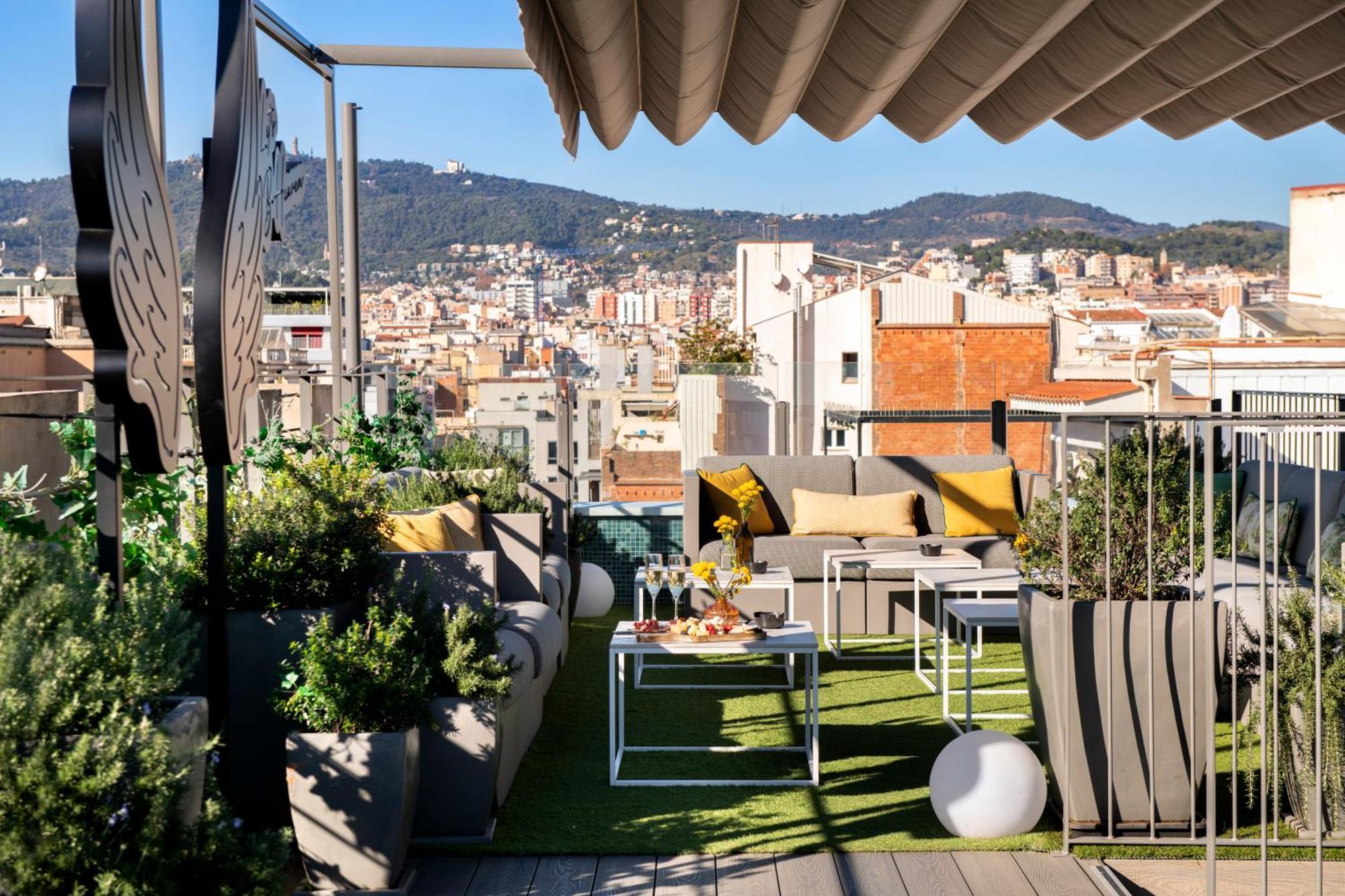 Hotel Occidental Diagonal 414 Barcelona Zewnętrze zdjęcie