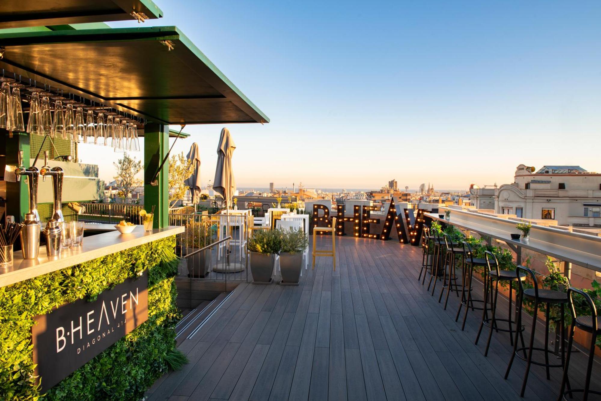 Hotel Occidental Diagonal 414 Barcelona Zewnętrze zdjęcie