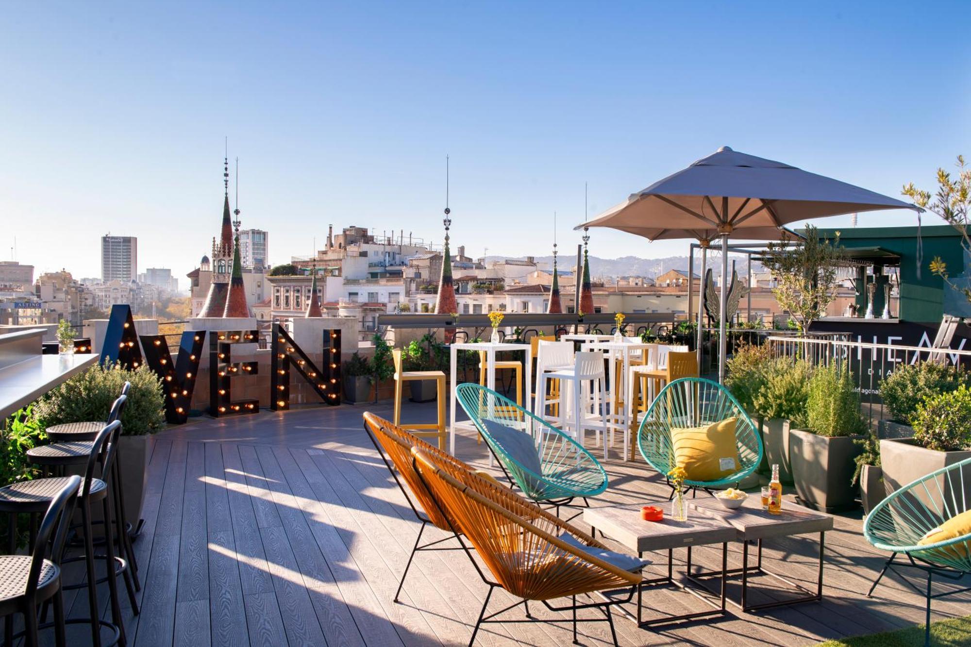 Hotel Occidental Diagonal 414 Barcelona Zewnętrze zdjęcie