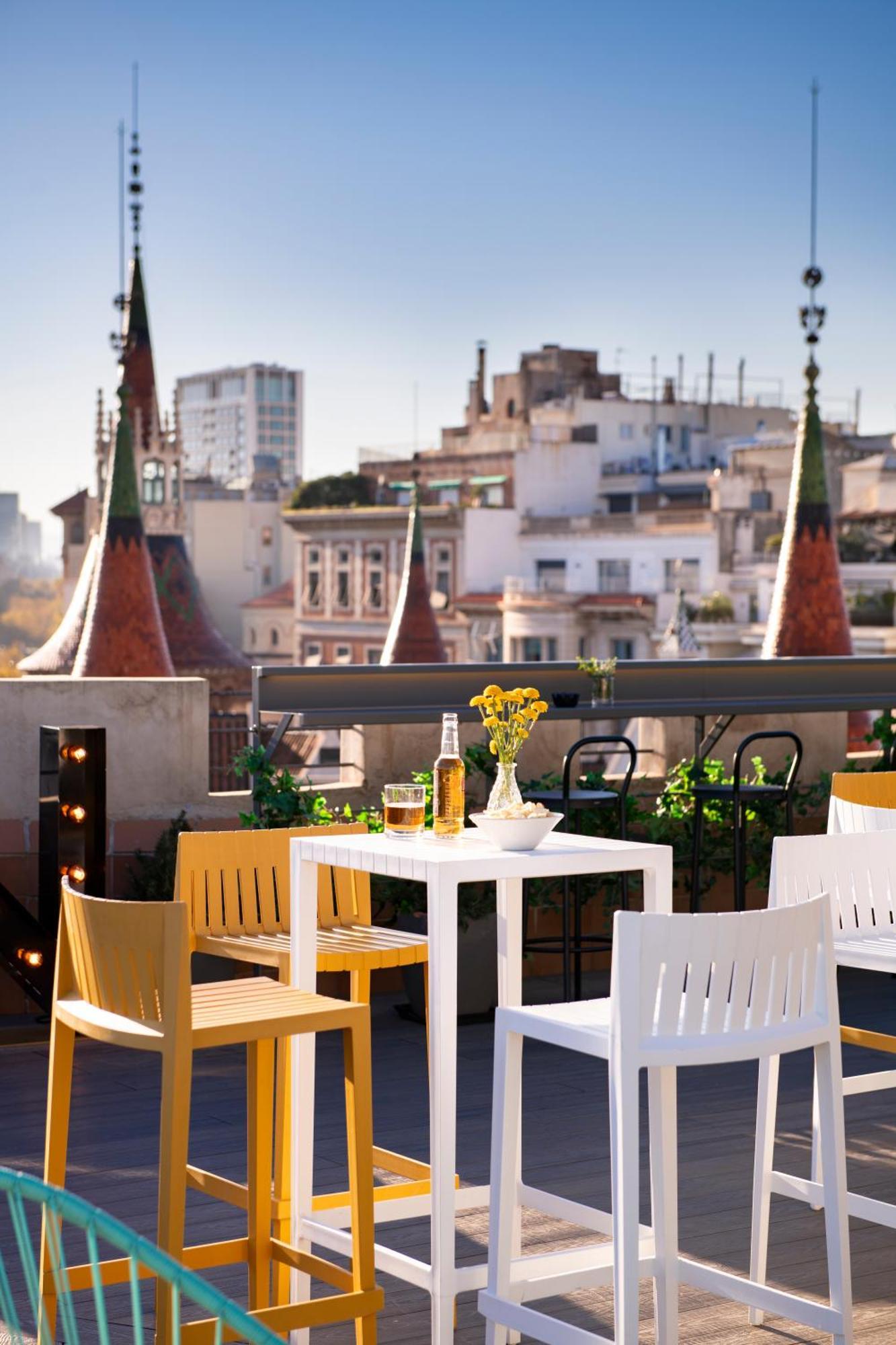 Hotel Occidental Diagonal 414 Barcelona Zewnętrze zdjęcie