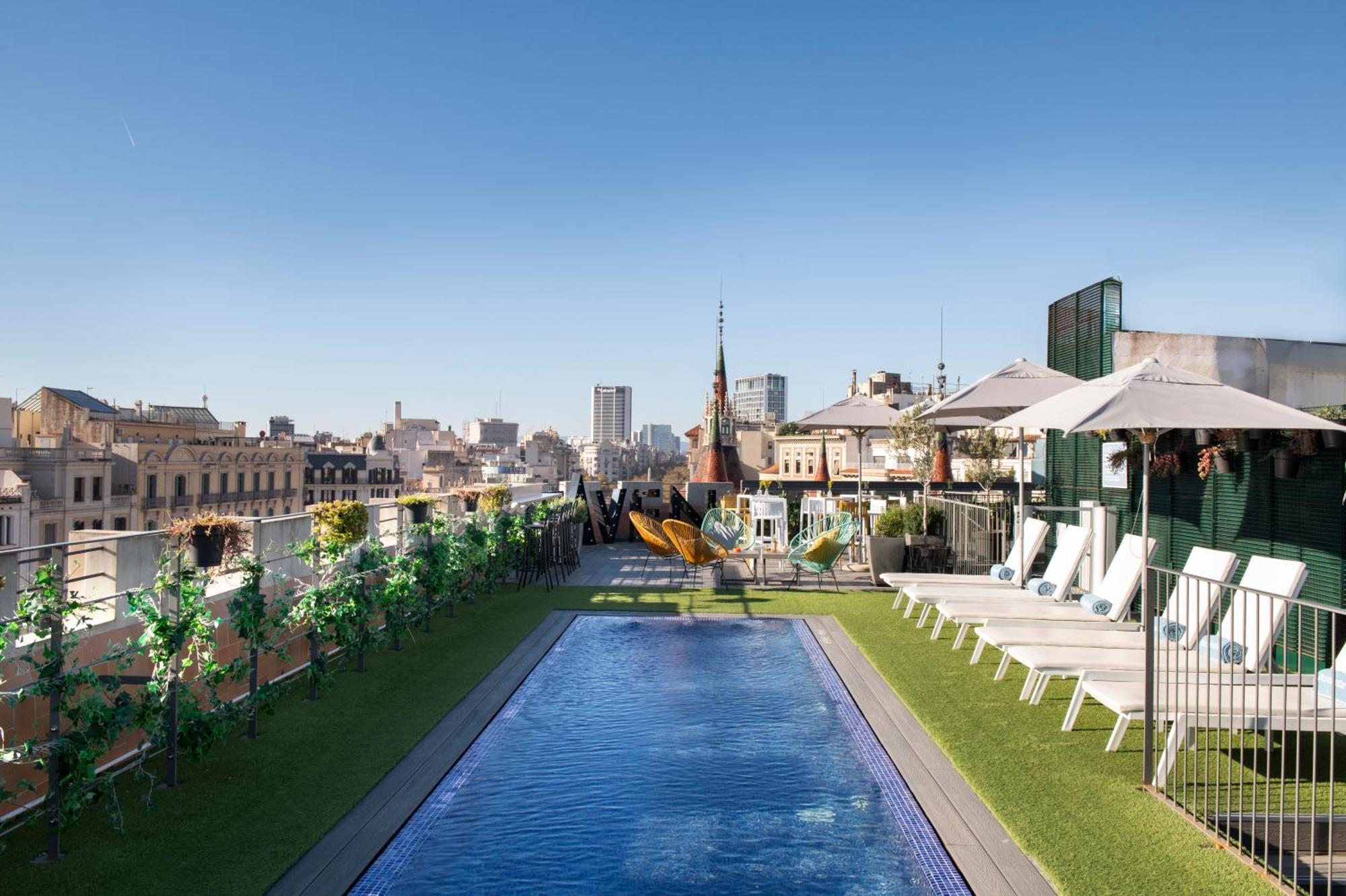 Hotel Occidental Diagonal 414 Barcelona Zewnętrze zdjęcie