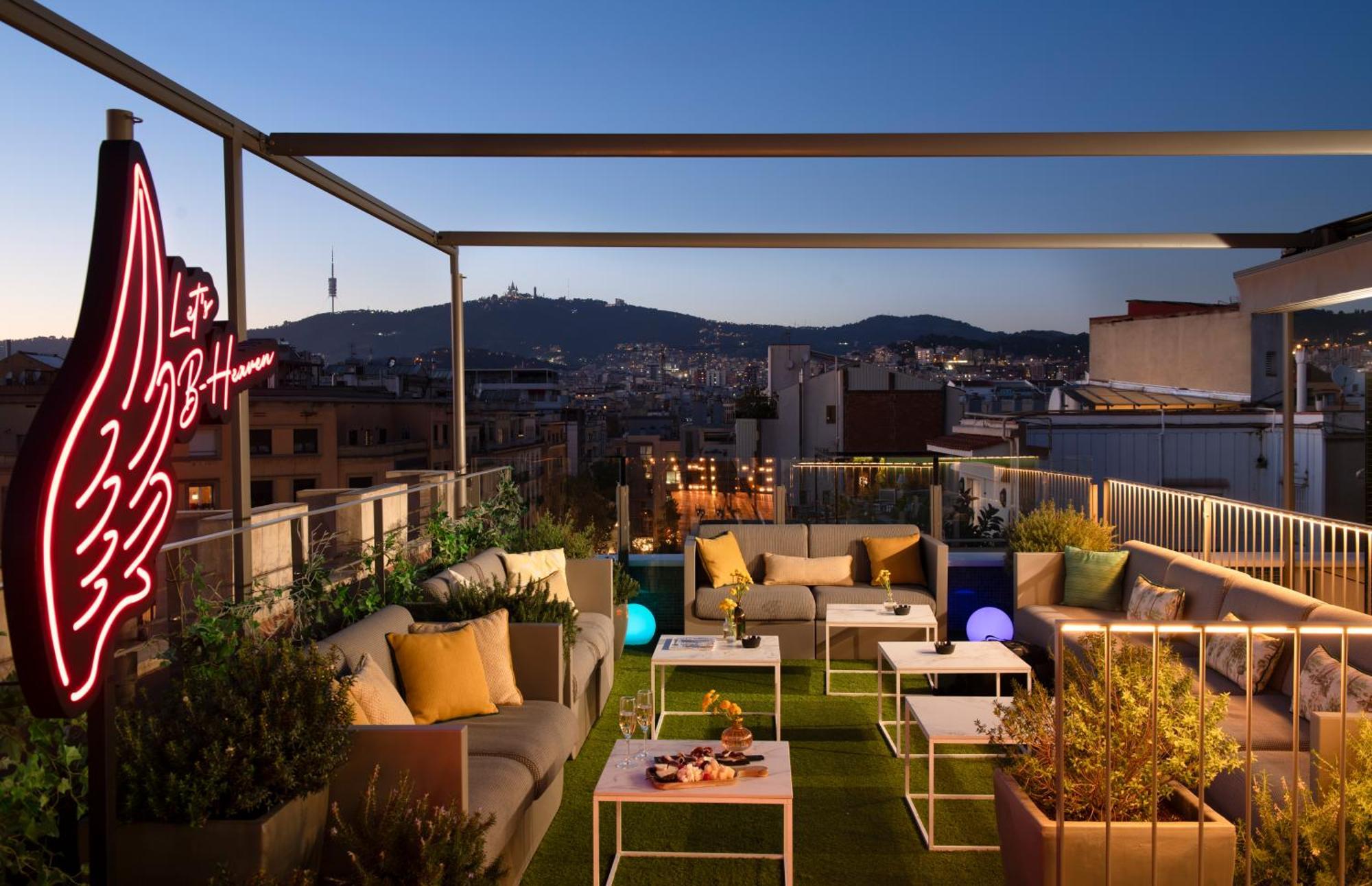Hotel Occidental Diagonal 414 Barcelona Zewnętrze zdjęcie